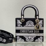 Lady Diro Handle Bag-24CM