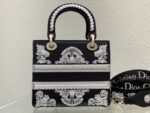 Lady Diro Handle Bag-24CM - Image 5