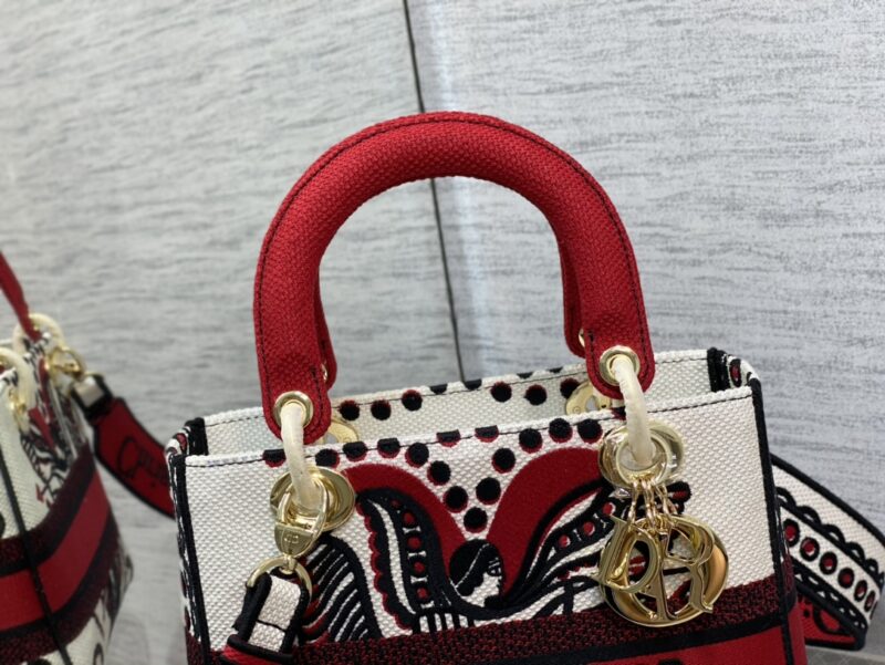 Lady Diro Handle Bag-24CM - Image 2