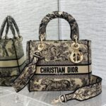 Lady Diro Handle Bag-24CM