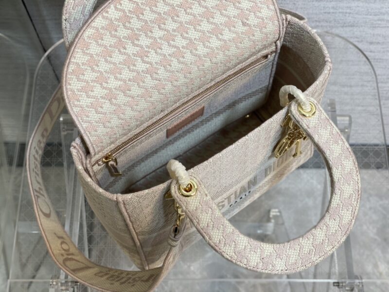 Lady Diro Handle Bag-24CM - Image 8