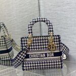 Lady Diro Handle Bag-24CM