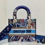 Lady Diro Handle Bag-24CM