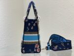 Lady Diro Handle Bag-24CM - Image 4