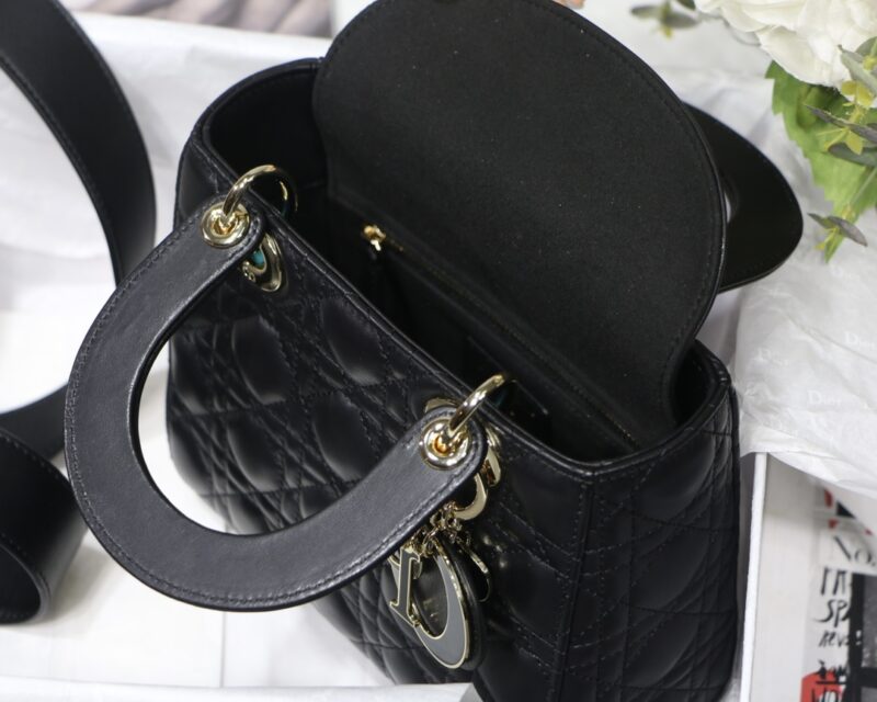 Lady Diro Handle Bag-24CM - Image 6