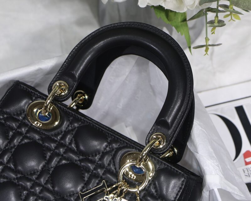 Lady Diro Handle Bag-24CM - Image 9