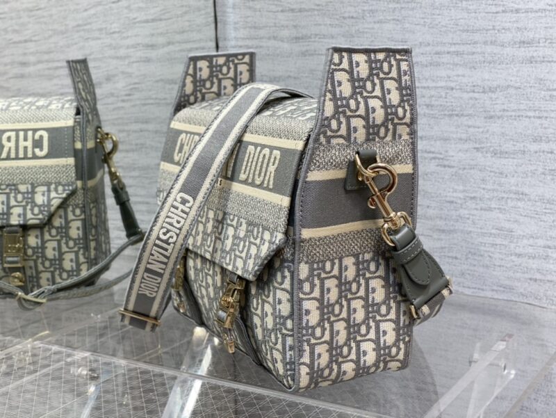 Diro Camp  Bag-28*12*23CM - Image 6