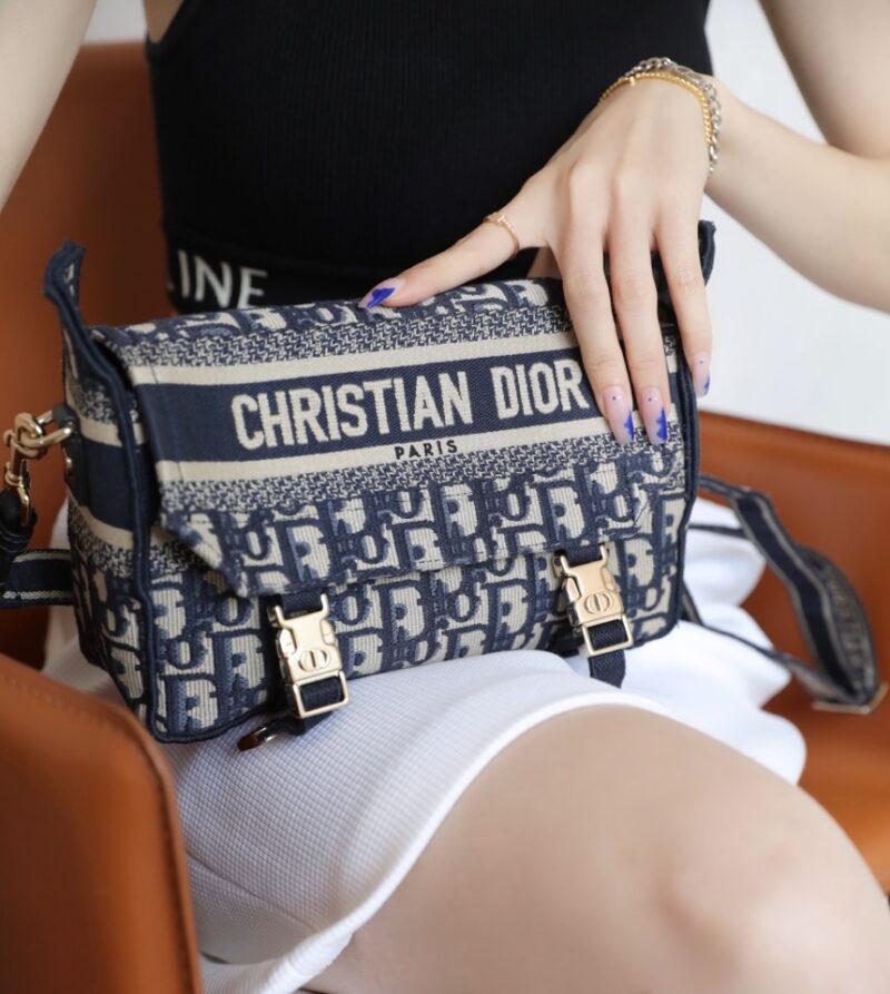 Diro Camp  Bag-23×15×8CM - Image 12