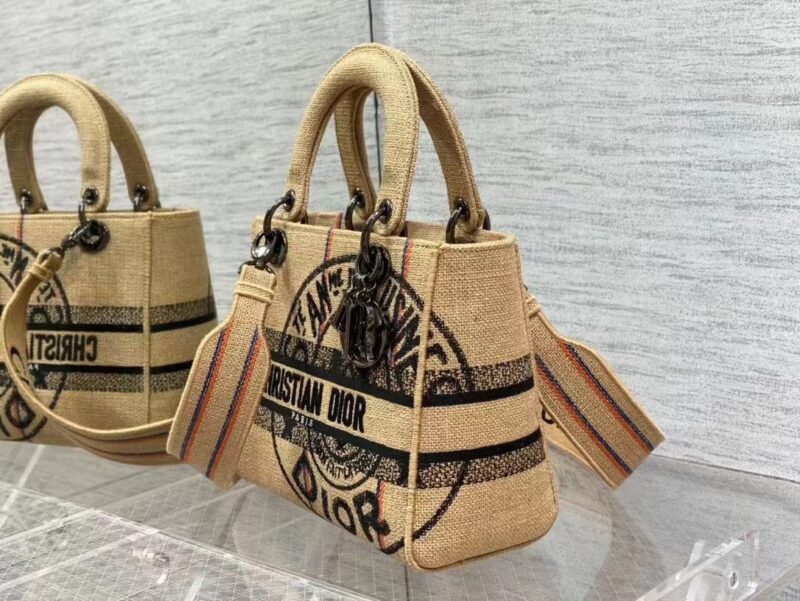 Lady Diro Handle Bag-24CM - Image 2