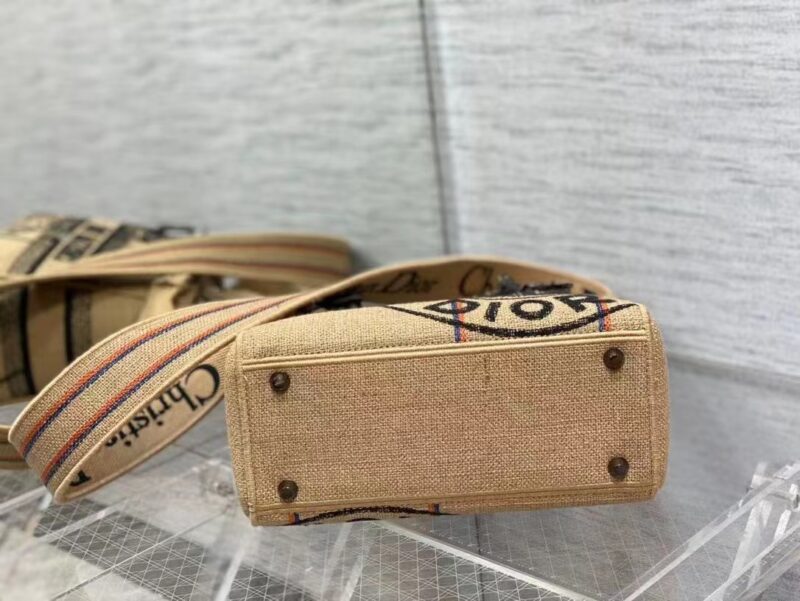 Lady Diro Handle Bag-24CM - Image 3