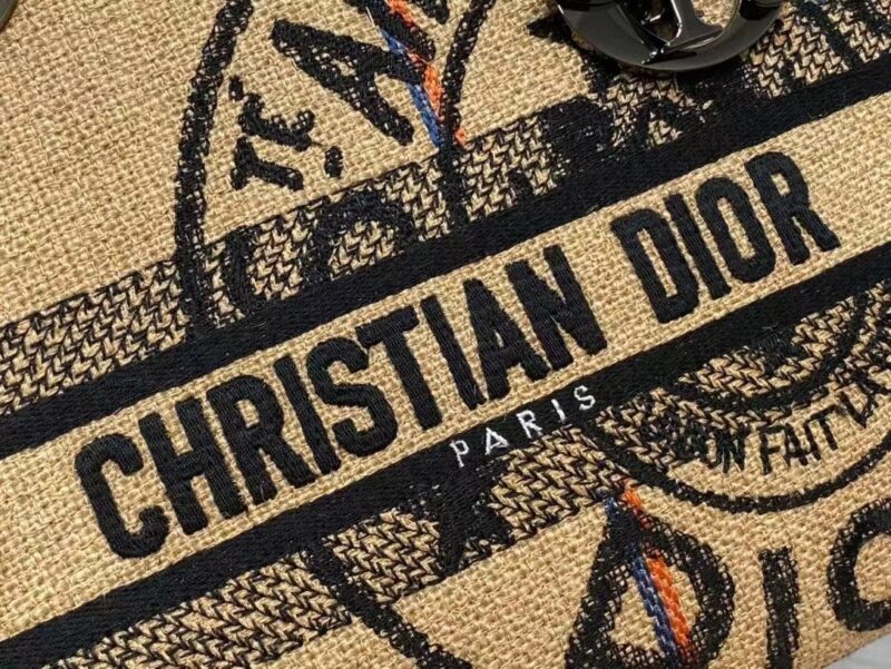 Lady Diro Handle Bag-24CM - Image 8