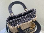 Lady Diro Handle Bag-24CM - Image 8