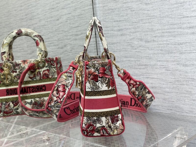 Lady Diro Handle Bag-24CM - Image 7