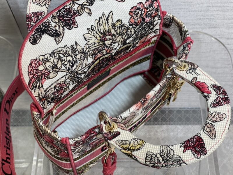 Lady Diro Handle Bag-24CM - Image 9