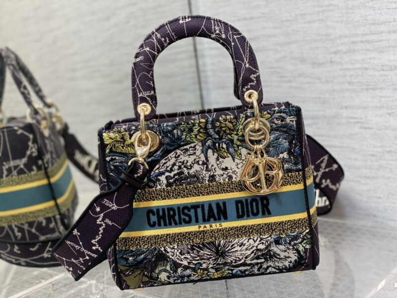 Lady Diro Handle Bag-24CM - Image 2