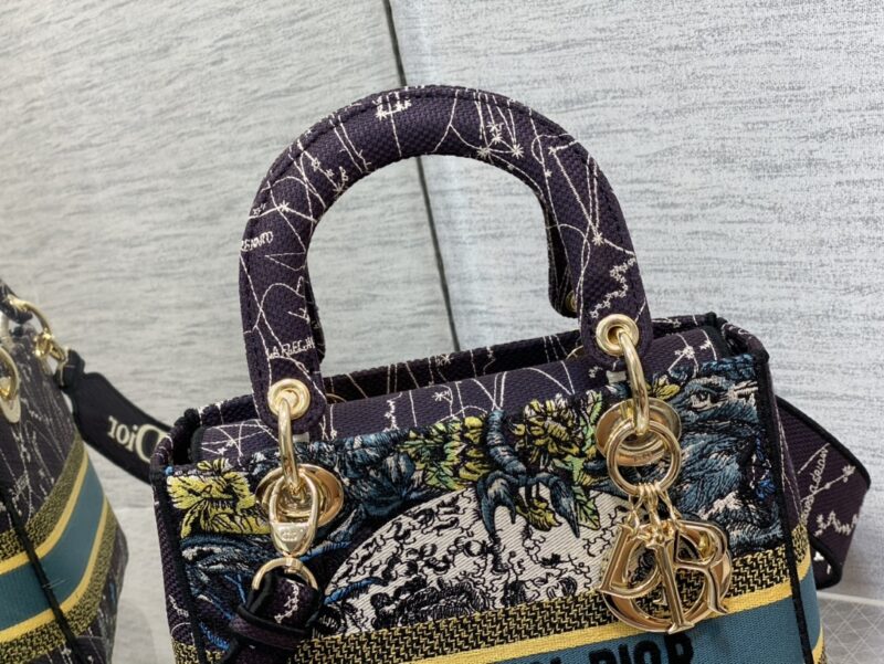 Lady Diro Handle Bag-24CM - Image 3