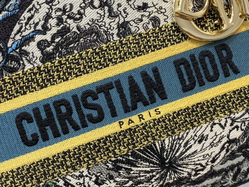 Lady Diro Handle Bag-24CM - Image 6