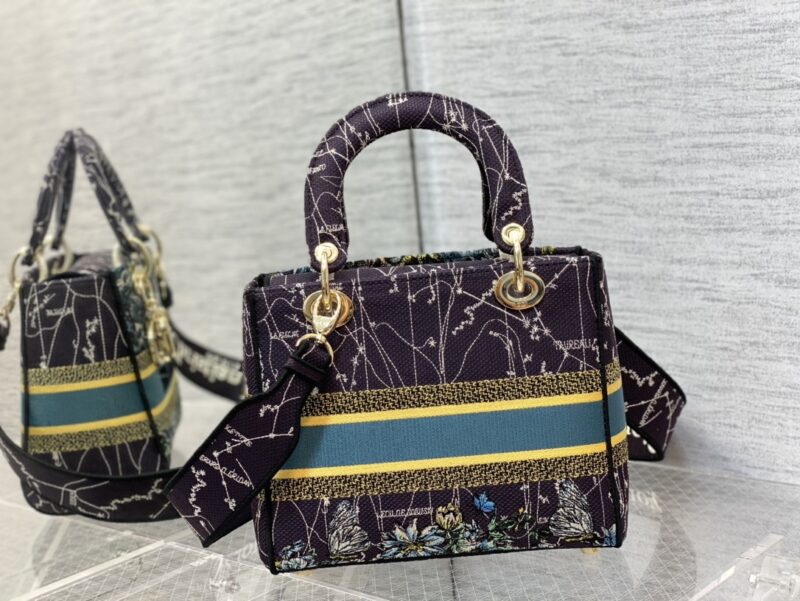 Lady Diro Handle Bag-24CM - Image 5