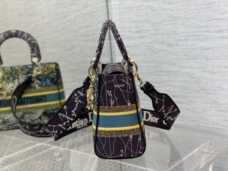 Lady Diro Handle Bag-24CM - Image 4