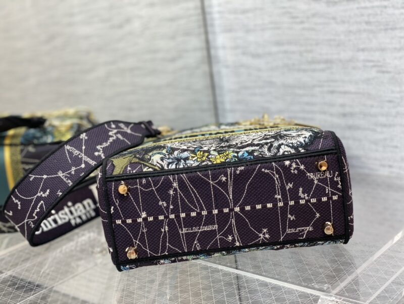 Lady Diro Handle Bag-24CM - Image 7