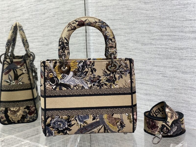 Lady Diro Handle Bag-24CM - Image 6