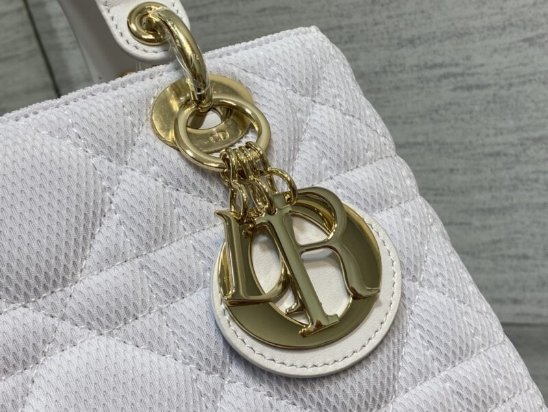 Lady Diro Handle Bag-24CM - Image 4