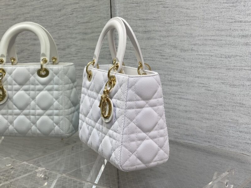 Lady Diro Handle Bag-24CM - Image 6