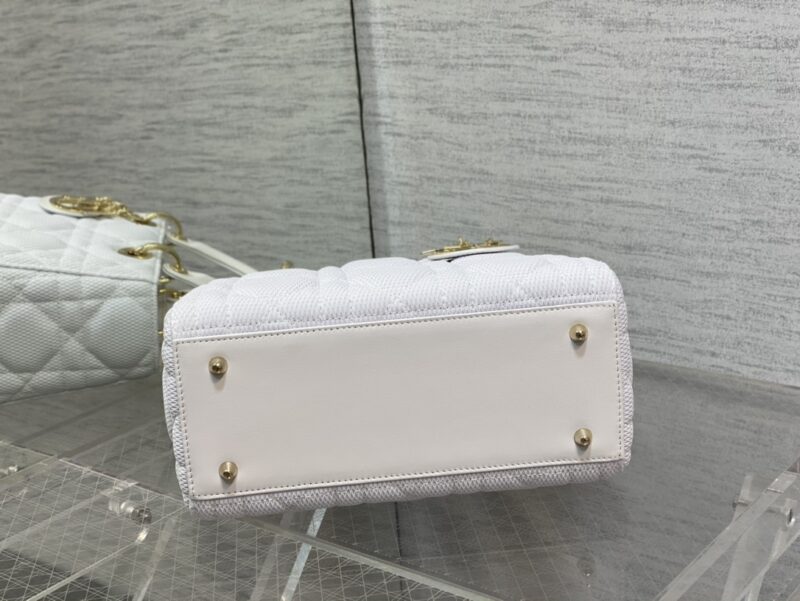 Lady Diro Handle Bag-24CM - Image 7