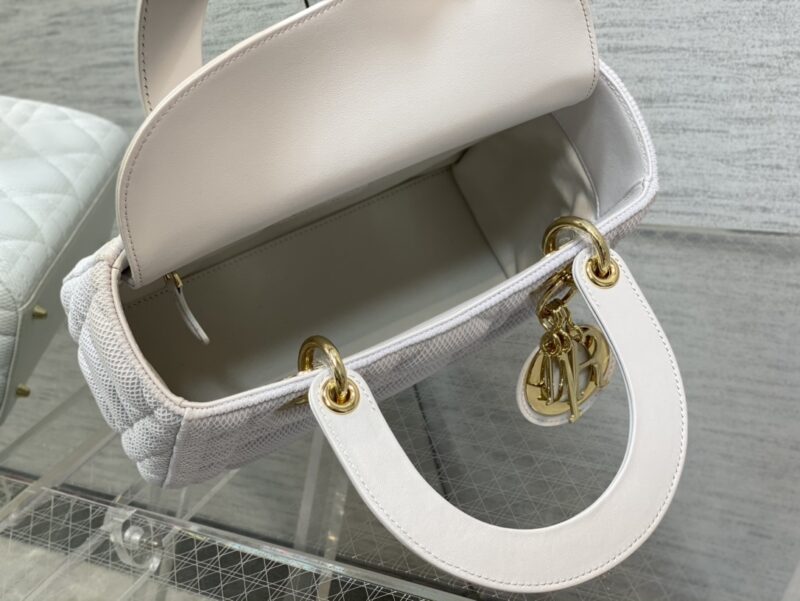 Lady Diro Handle Bag-24CM - Image 9