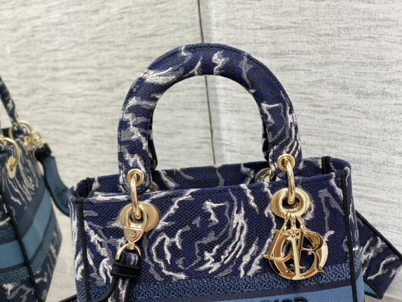 Lady Diro Handle Bag-24CM - Image 2