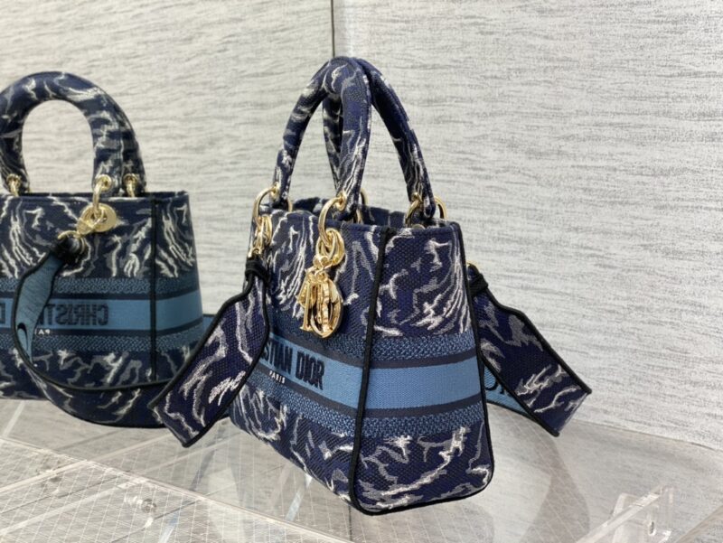 Lady Diro Handle Bag-24CM - Image 5