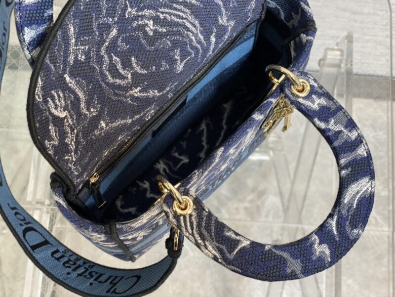 Lady Diro Handle Bag-24CM - Image 8