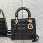 Lady Diro Handle Bag-24CM