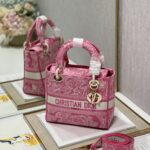 Lady Diro Handle Bag-24CM