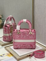 Lady Diro Handle Bag-24CM - Image 4