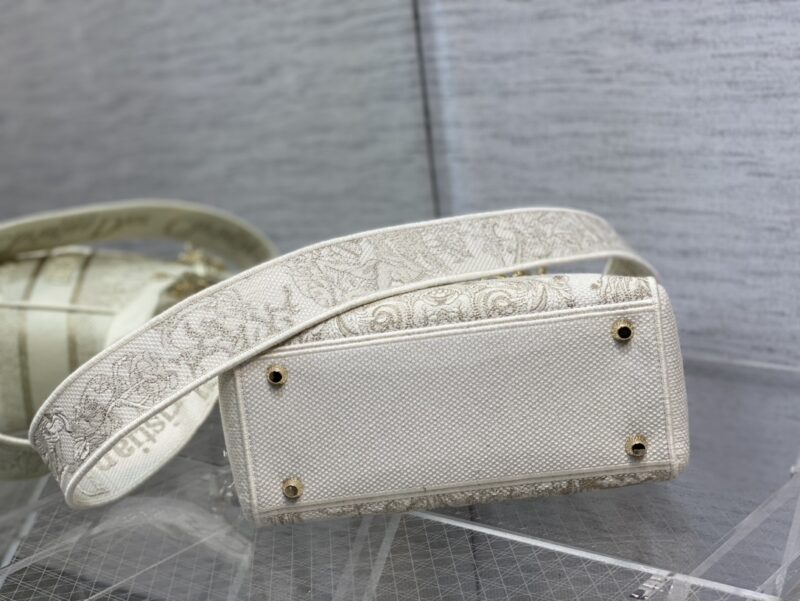 Lady Diro Handle Bag-24CM - Image 7