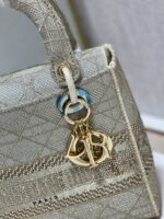 Lady Diro Handle Bag-24CM - Image 4