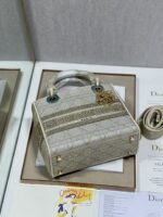 Lady Diro Handle Bag-24CM - Image 5