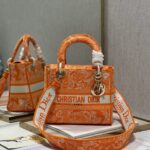 Lady Diro Handle Bag-24CM