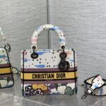 Lady Diro Handle Bag-24CM