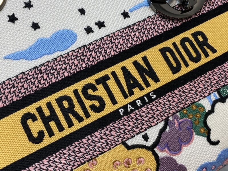 Lady Diro Handle Bag-24CM - Image 2