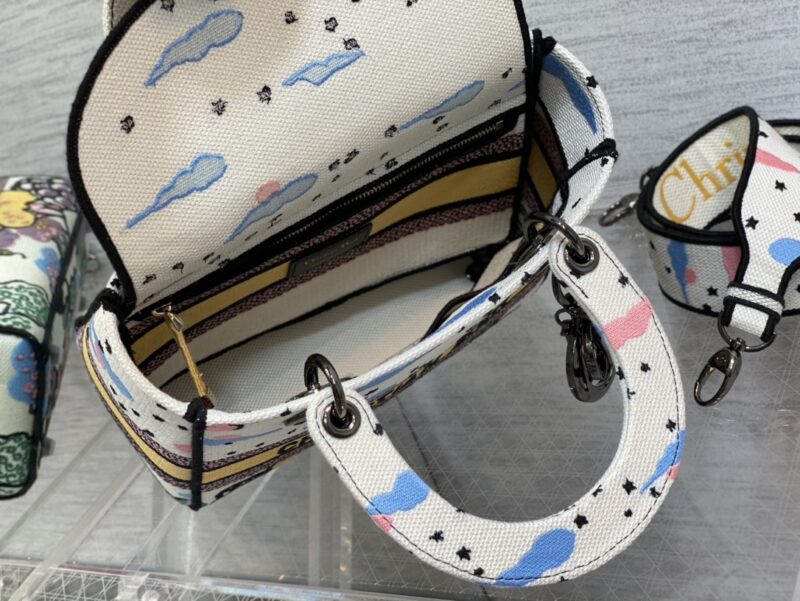 Lady Diro Handle Bag-24CM - Image 8