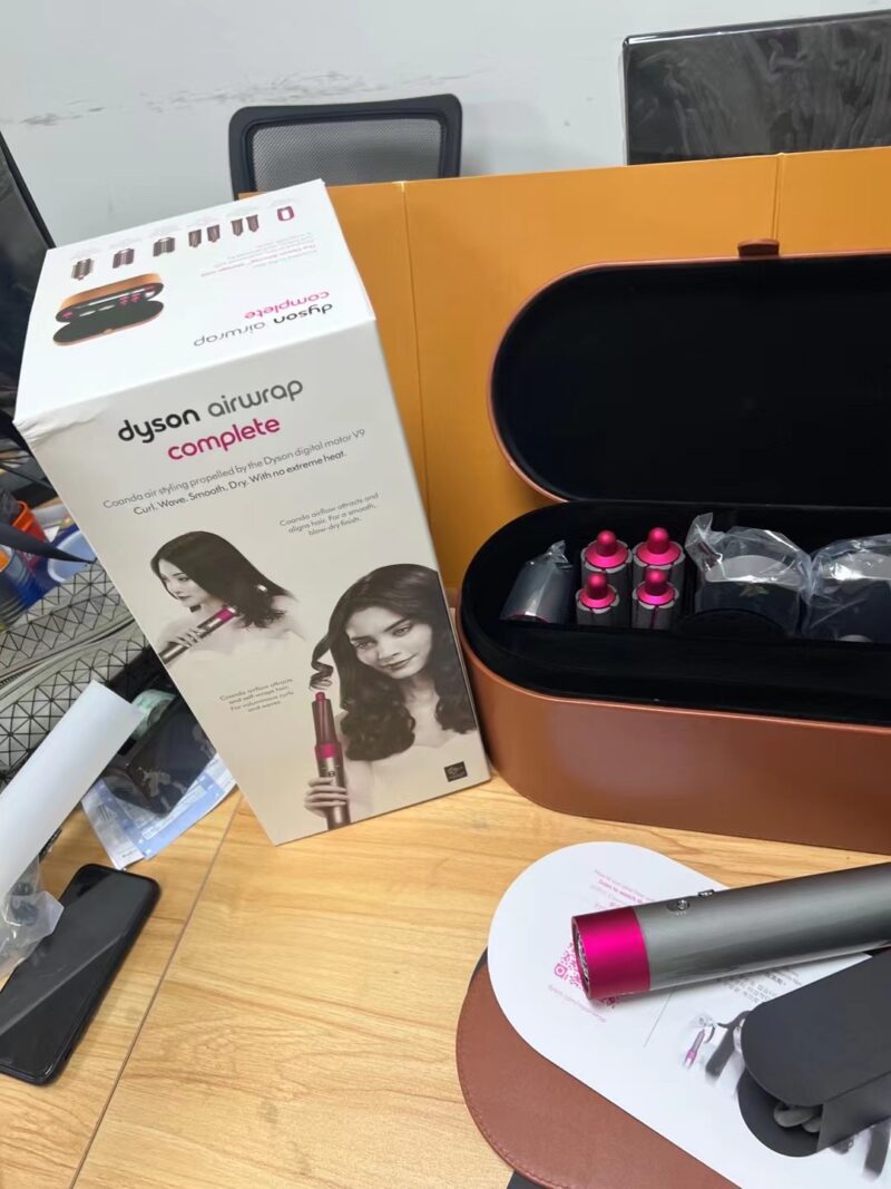 Dyson Curling Iron - Image 6