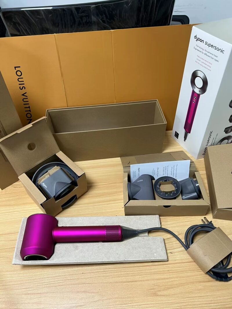 Dyson Hair Dryer - Image 5