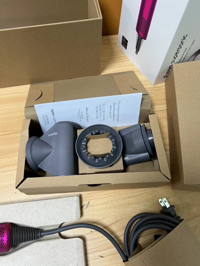 Dyson Hair Dryer - Image 8