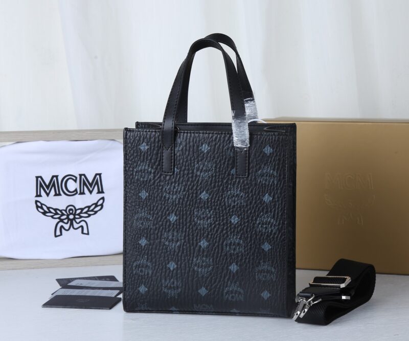 Mcm Mini Tote-19.5*22*8.5CM - Image 2