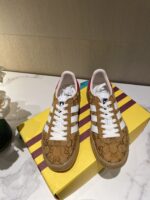 AdidasxGucci Sneakers - Image 2