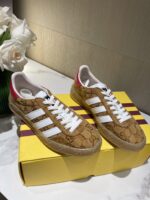 AdidasxGucci Sneakers - Image 3