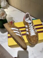 AdidasxGucci Sneakers - Image 4