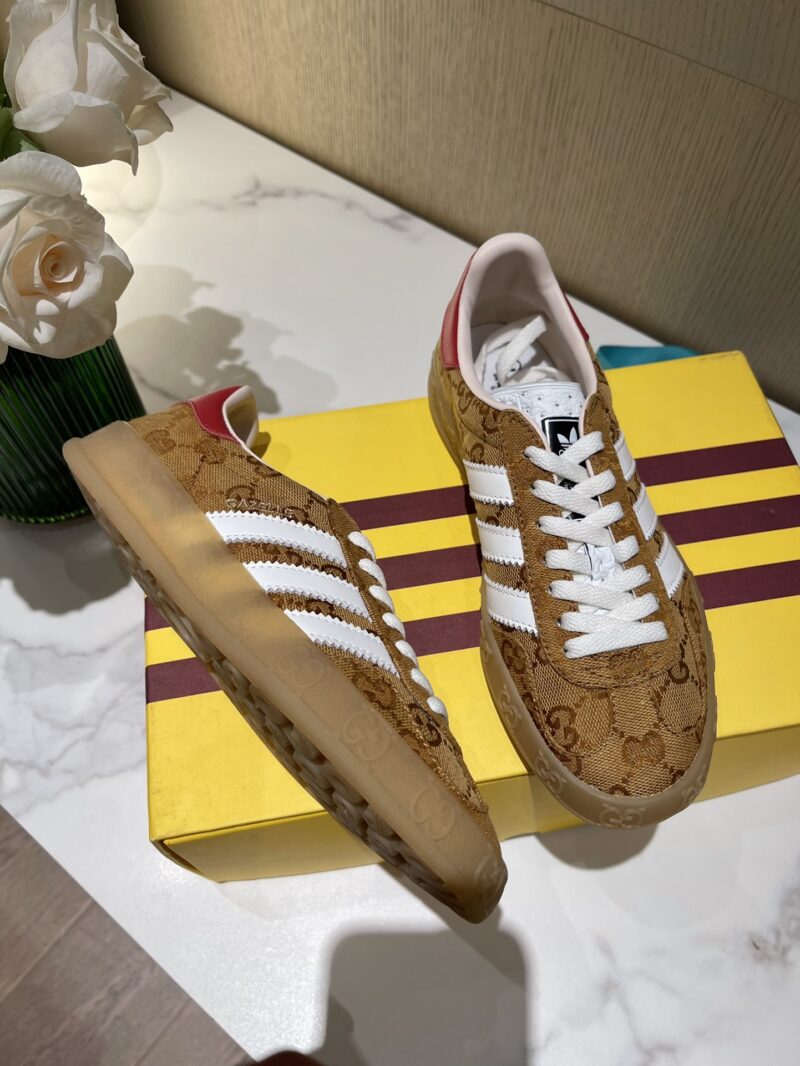 AdidasxGucci Sneakers - Image 4